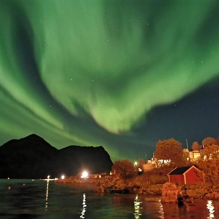 Ferrytale, Cozy, Spacious House On Senja Gryllefjord Luaran gambar