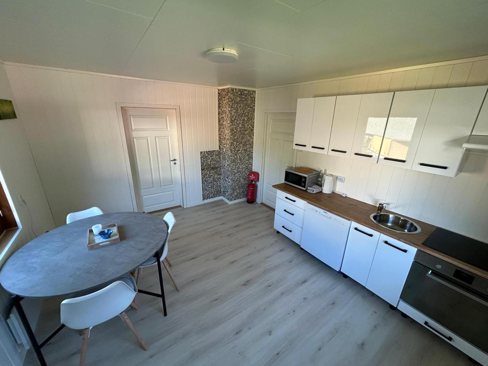 Ferrytale, Cozy, Spacious House On Senja Gryllefjord Luaran gambar