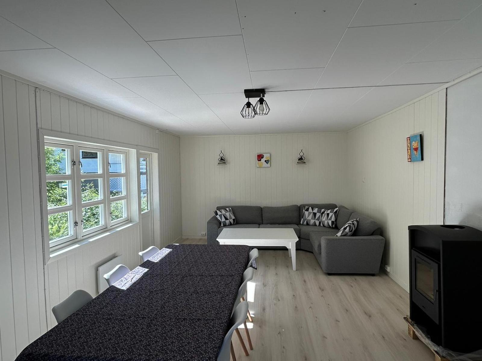 Ferrytale, Cozy, Spacious House On Senja Gryllefjord Luaran gambar