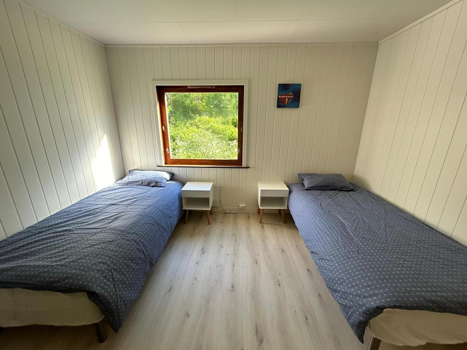 Ferrytale, Cozy, Spacious House On Senja Gryllefjord Luaran gambar