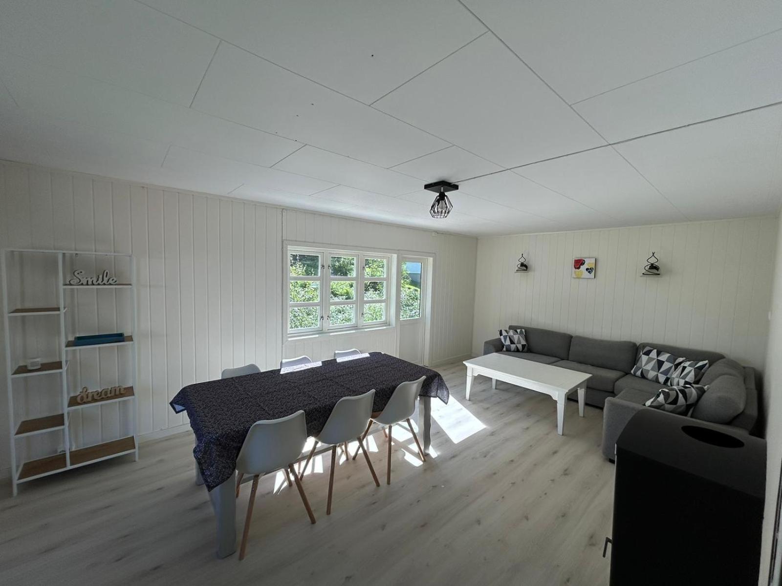 Ferrytale, Cozy, Spacious House On Senja Gryllefjord Luaran gambar
