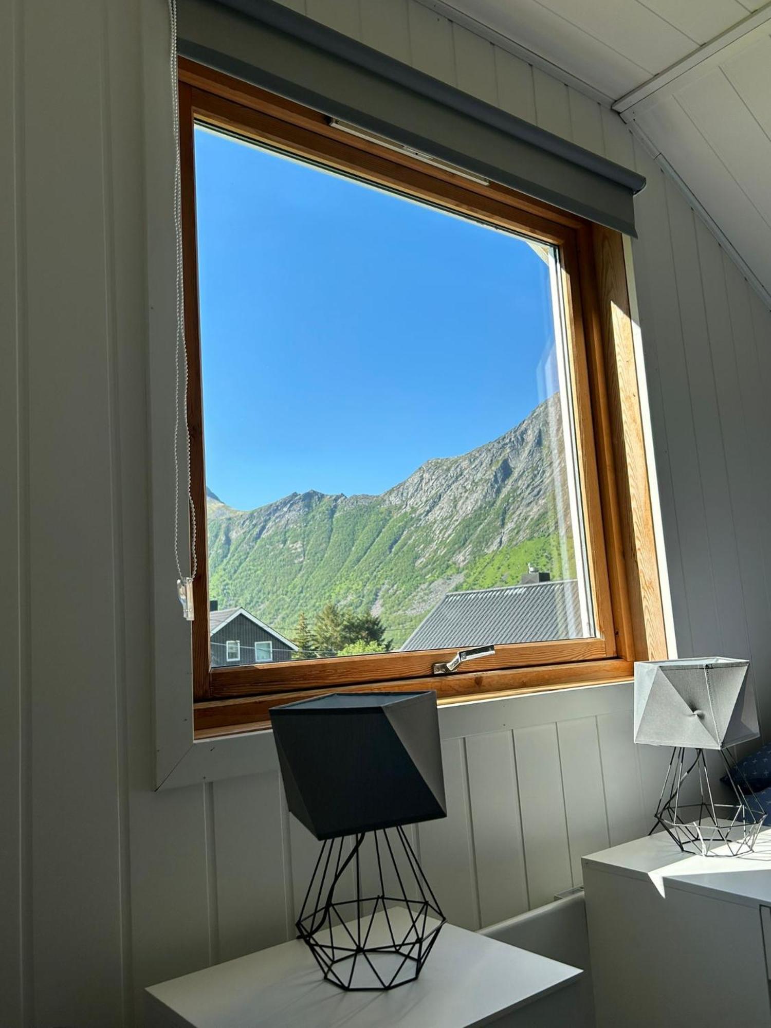 Ferrytale, Cozy, Spacious House On Senja Gryllefjord Luaran gambar