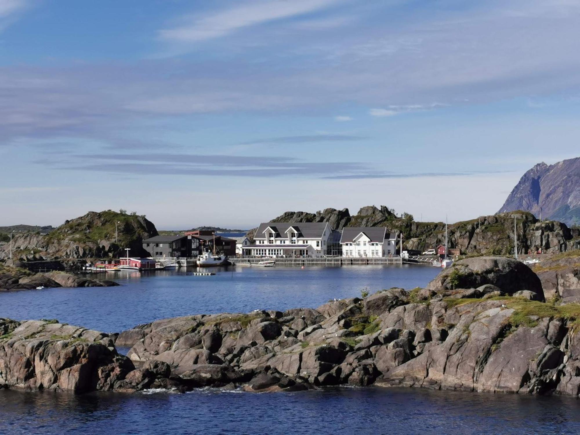 Ferrytale, Cozy, Spacious House On Senja Gryllefjord Luaran gambar