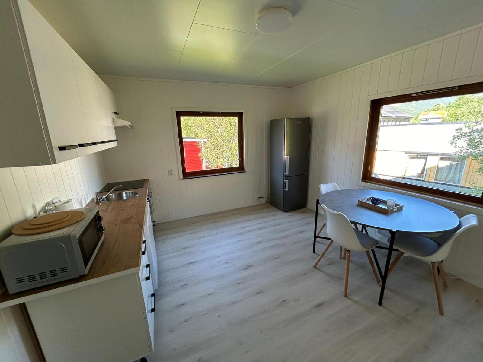 Ferrytale, Cozy, Spacious House On Senja Gryllefjord Luaran gambar