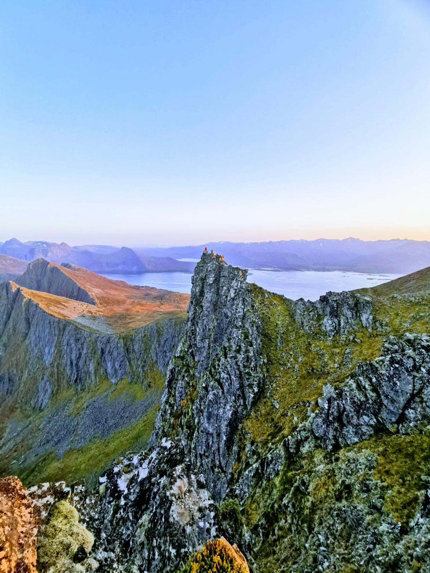 Ferrytale, Cozy, Spacious House On Senja Gryllefjord Luaran gambar